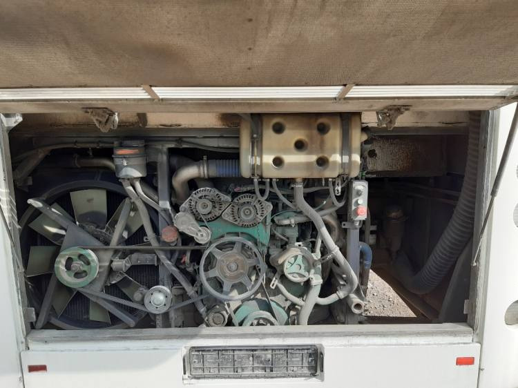 VOLVO B7RLE VEST CENTER H, 10.2006, EURO 3, RAMP, 37 seats, 12,2m - אוטובוס עירוני: תמונה 5 VOLVO B7RLE VEST CENTER H, 10.2006, EURO 3, RAMP, 37 seats, 12,2m - אוטובוס עירוני: תמונה 5