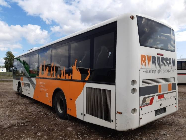 VOLVO B7RLE VEST CENTER H, 10.2006, EURO 3, RAMP, 37 seats, 12,2m - אוטובוס עירוני: תמונה 3 VOLVO B7RLE VEST CENTER H, 10.2006, EURO 3, RAMP, 37 seats, 12,2m - אוטובוס עירוני: תמונה 3