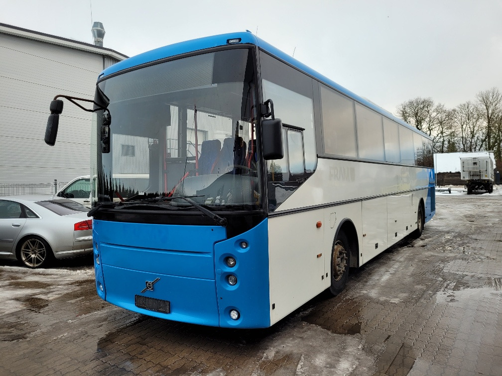 VOLVO B9R VEST HORISONT, KLIIMA, 7.2012, EURO 5, HANDICAP LIFT, 45 seats, 12,7m - אוטובוס פרברים: תמונה 2 VOLVO B9R VEST HORISONT, KLIIMA, 7.2012, EURO 5, HANDICAP LIFT, 45 seats, 12,7m - אוטובוס פרברים: תמונה 2