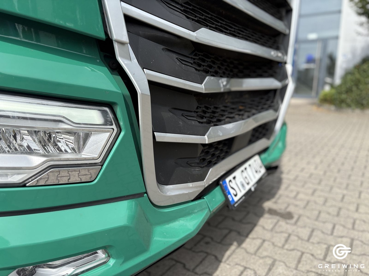 DAF XF 480 FAN, Mulit, 2xAHK 7,82, inkl. Tandemhänge DAF XF 480 FAN 6x2, BDF; BESCHÄDIGT - מוביל מכולות/ משאית החלפת גוף: תמונה 2 DAF XF 480 FAN, Mulit, 2xAHK 7,82, inkl. Tandemhänge DAF XF 480 FAN 6x2, BDF; BESCHÄDIGT - מוביל מכולות/ משאית החלפת גוף: תמונה 2
