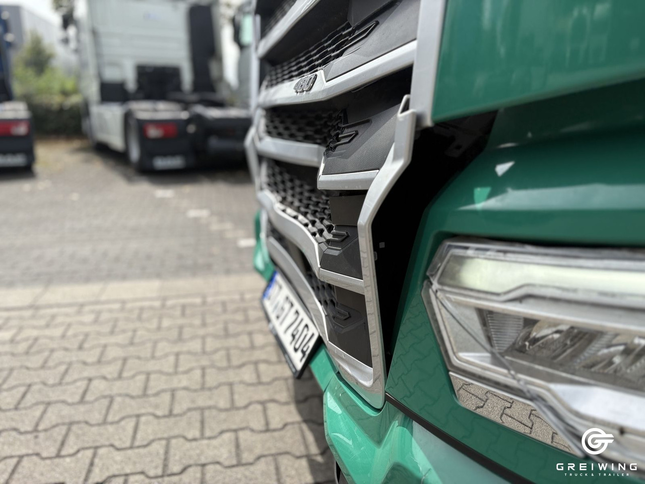 DAF XF 480 FAN, Mulit, 2xAHK 7,82, inkl. Tandemhänge DAF XF 480 FAN 6x2, BDF; BESCHÄDIGT - מוביל מכולות/ משאית החלפת גוף: תמונה 5 DAF XF 480 FAN, Mulit, 2xAHK 7,82, inkl. Tandemhänge DAF XF 480 FAN 6x2, BDF; BESCHÄDIGT - מוביל מכולות/ משאית החלפת גוף: תמונה 5