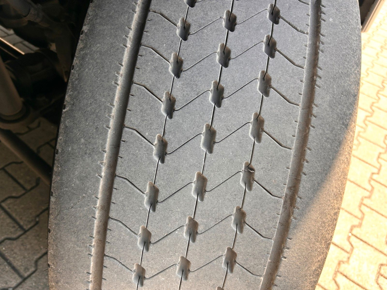 יחידת טרקטור DAF XF 480 FT SSC, Abbiegeassistent, Standklima: תמונה 13