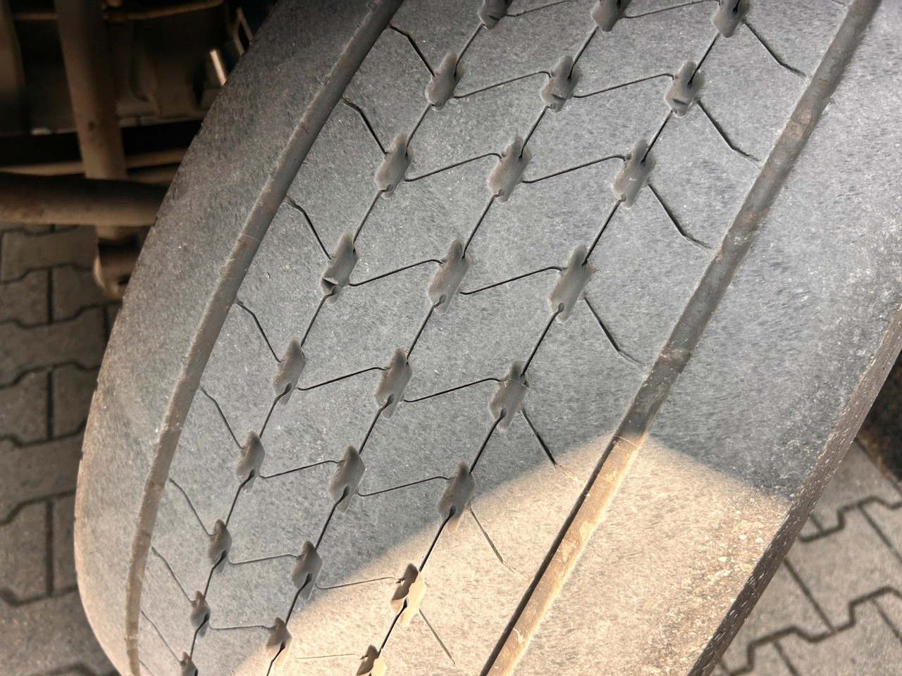 יחידת טרקטור DAF XF 480 FT SSC, Abbiegeassistent, Standklima: תמונה 12