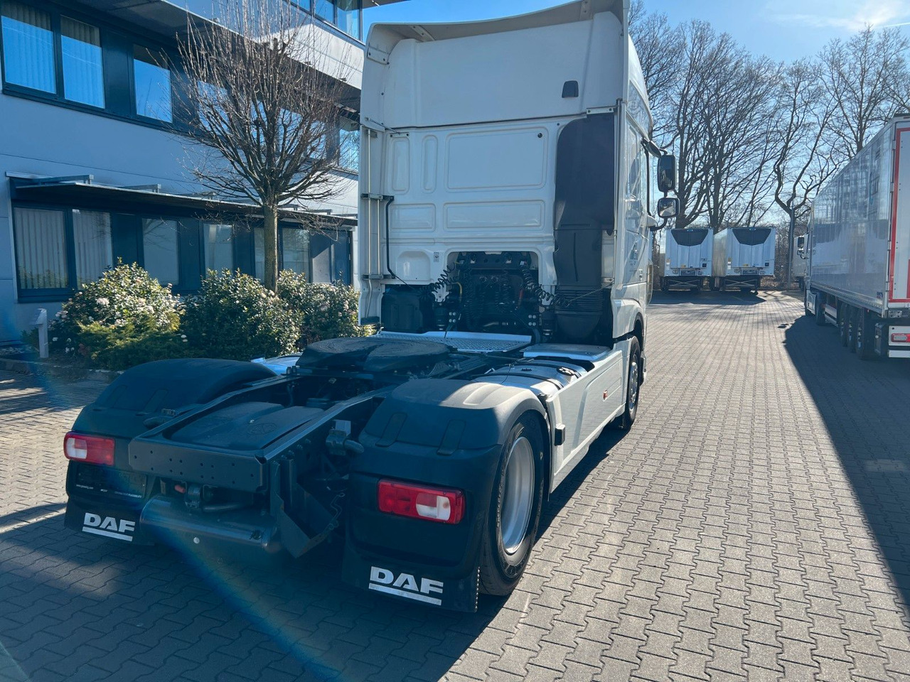 DAF XF 480 FT SSC - יחידת טרקטור: תמונה 3 DAF XF 480 FT SSC - יחידת טרקטור: תמונה 3