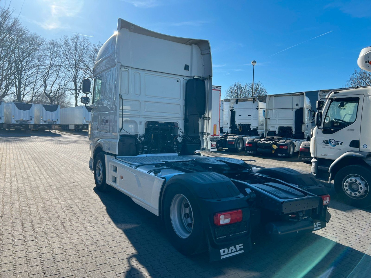 DAF XF 480 FT SSC - יחידת טרקטור: תמונה 5 DAF XF 480 FT SSC - יחידת טרקטור: תמונה 5