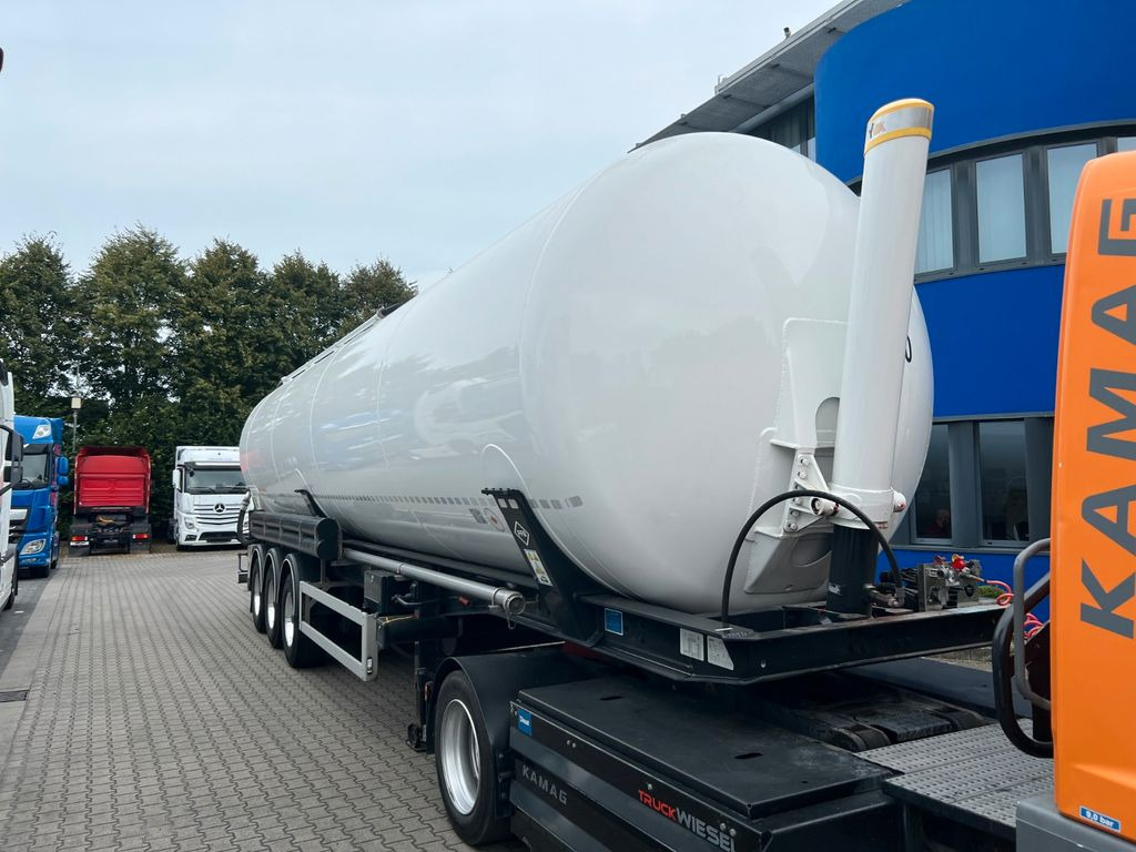 Feldbinder KIP 60.3, MIETE / MIETKAUF, NEU - סמיטריילר Silo: תמונה 2 Feldbinder KIP 60.3, MIETE / MIETKAUF, NEU - סמיטריילר Silo: תמונה 2