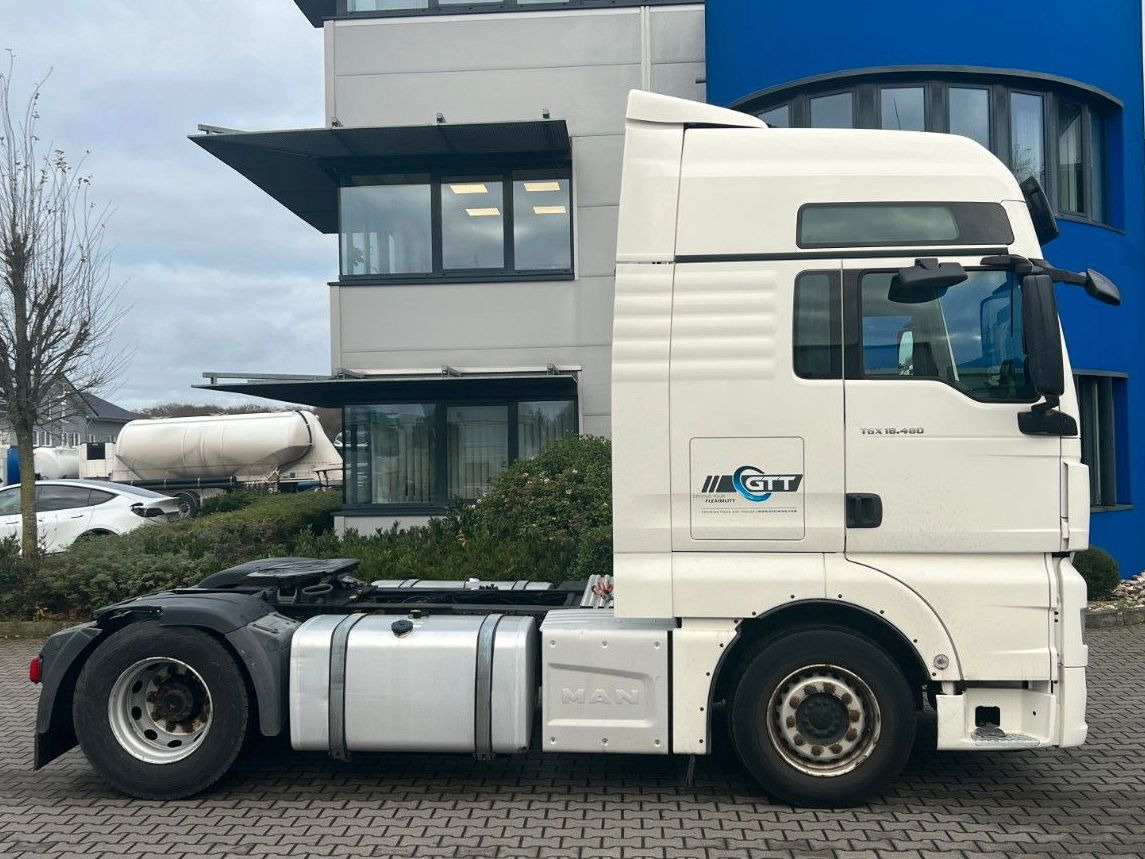 MAN TGX 18.480 4x2 BLS XXL, Standklima MAN TGX 18.480 4x2 BLS XXL, Standklima - יחידת טרקטור: תמונה 2 MAN TGX 18.480 4x2 BLS XXL, Standklima MAN TGX 18.480 4x2 BLS XXL, Standklima - יחידת טרקטור: תמונה 2