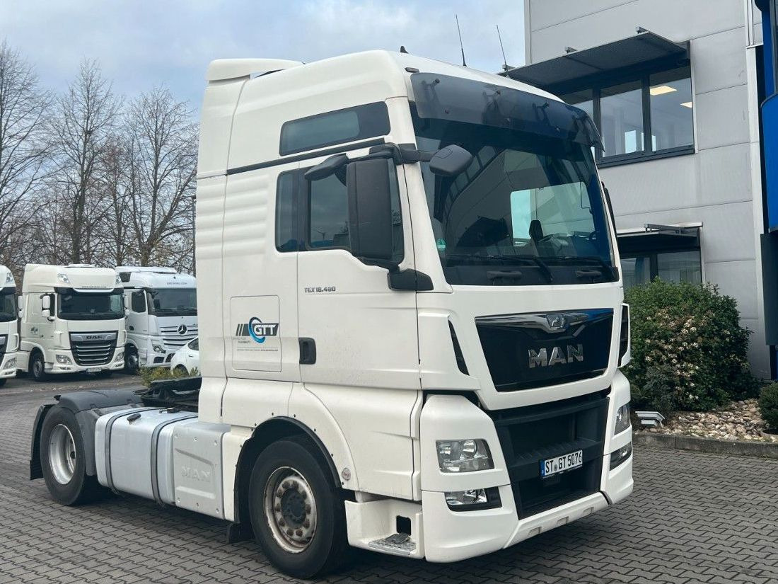 MAN TGX 18.480 4x2 BLS XXL, Standklima MAN TGX 18.480 4x2 BLS XXL, Standklima - יחידת טרקטור: תמונה 1 MAN TGX 18.480 4x2 BLS XXL, Standklima MAN TGX 18.480 4x2 BLS XXL, Standklima - יחידת טרקטור: תמונה 1