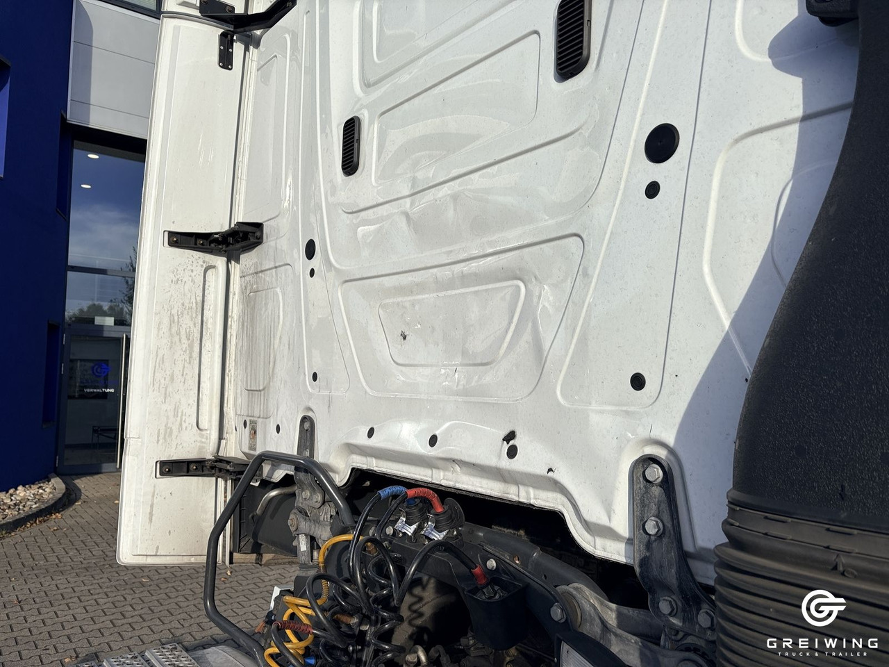 Mercedes-Benz 1845 LS 4x2, Bigspace, PTO, ADR, Retarder - יחידת טרקטור: תמונה 3 Mercedes-Benz 1845 LS 4x2, Bigspace, PTO, ADR, Retarder - יחידת טרקטור: תמונה 3