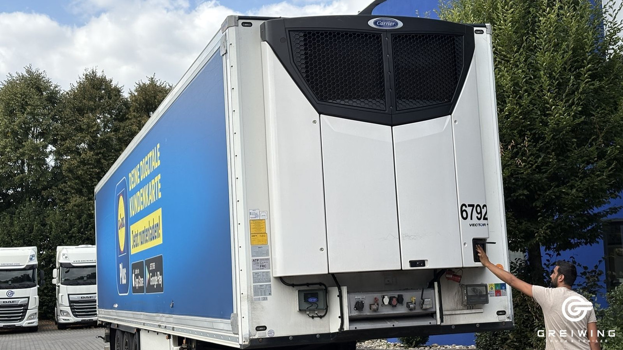 Schmitz Cargobull SKO 24/L - 13.4 FP 45 Multi, BESCHÄDIGT - סמיטריילר עם קירור: תמונה 2 Schmitz Cargobull SKO 24/L - 13.4 FP 45 Multi, BESCHÄDIGT - סמיטריילר עם קירור: תמונה 2