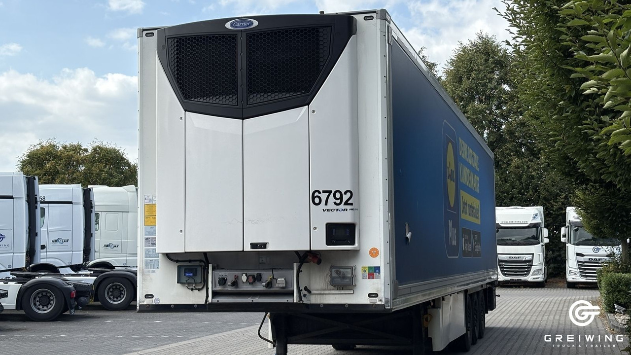 Schmitz Cargobull SKO 24/L - 13.4 FP 45 Multi, BESCHÄDIGT - סמיטריילר עם קירור: תמונה 3 Schmitz Cargobull SKO 24/L - 13.4 FP 45 Multi, BESCHÄDIGT - סמיטריילר עם קירור: תמונה 3