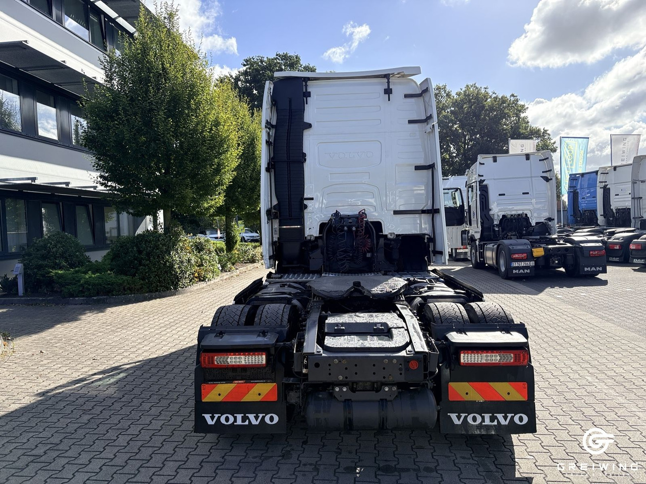 Volvo FH 500 4x2, Globetrotter XL, Retar., Turbocomp. - יחידת טרקטור: תמונה 4 Volvo FH 500 4x2, Globetrotter XL, Retar., Turbocomp. - יחידת טרקטור: תמונה 4