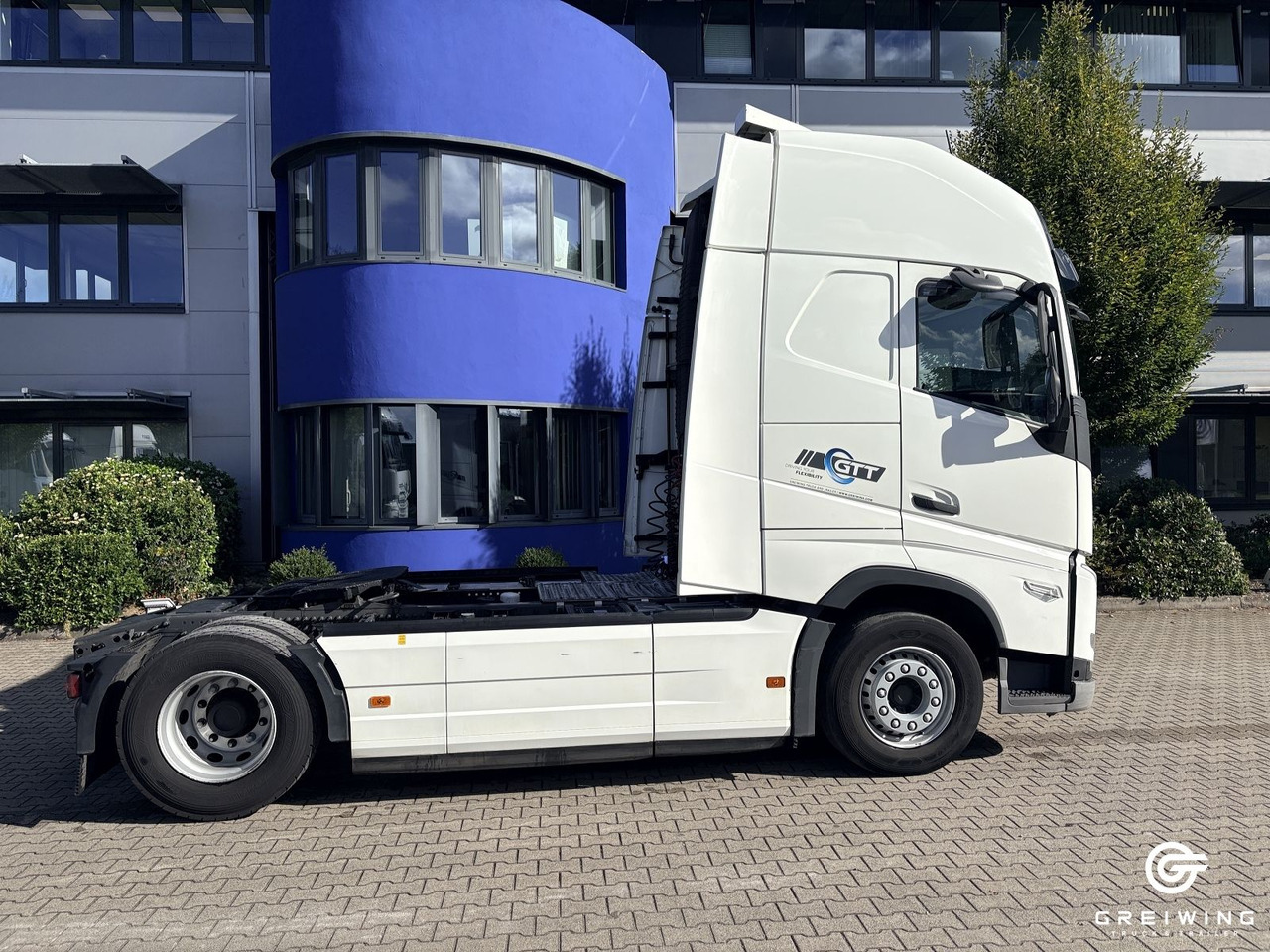 Volvo FH 500 4x2, Globetrotter XL, Retar., Turbocomp. - יחידת טרקטור: תמונה 2 Volvo FH 500 4x2, Globetrotter XL, Retar., Turbocomp. - יחידת טרקטור: תמונה 2