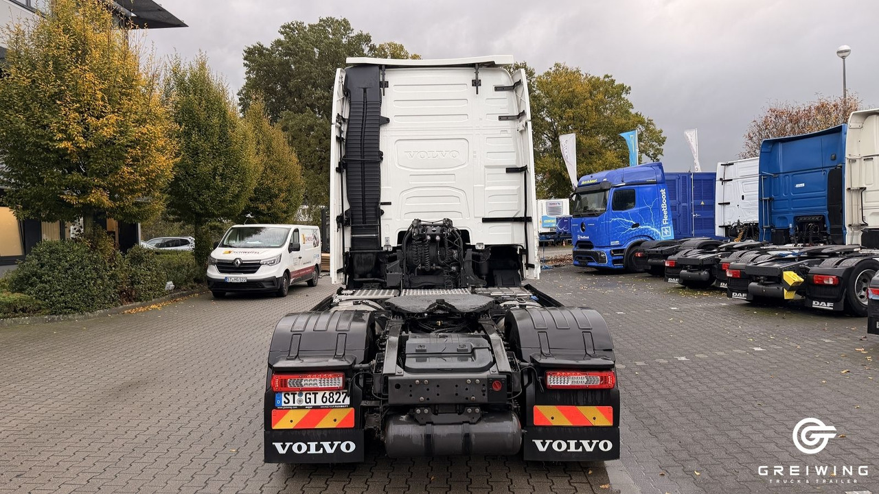 Volvo FH 500 4x2, Globetrotter XL, Turbocomp., Retarde - יחידת טרקטור: תמונה 2 Volvo FH 500 4x2, Globetrotter XL, Turbocomp., Retarde - יחידת טרקטור: תמונה 2