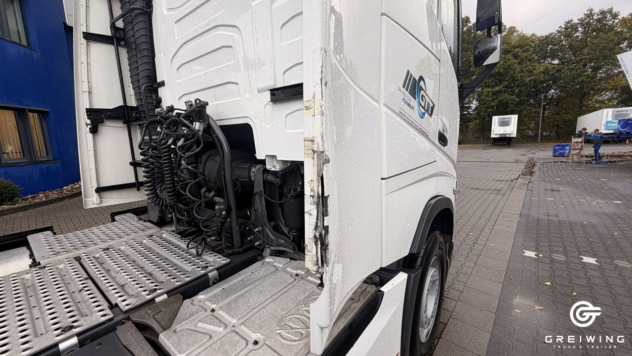 Volvo FH 500 4x2, Globetrotter XL, Turbocomp., Retarde - יחידת טרקטור: תמונה 4 Volvo FH 500 4x2, Globetrotter XL, Turbocomp., Retarde - יחידת טרקטור: תמונה 4