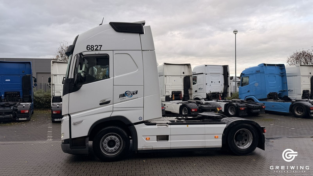 Volvo FH 500 4x2, Globetrotter XL, Turbocomp., Retarde - יחידת טרקטור: תמונה 5 Volvo FH 500 4x2, Globetrotter XL, Turbocomp., Retarde - יחידת טרקטור: תמונה 5