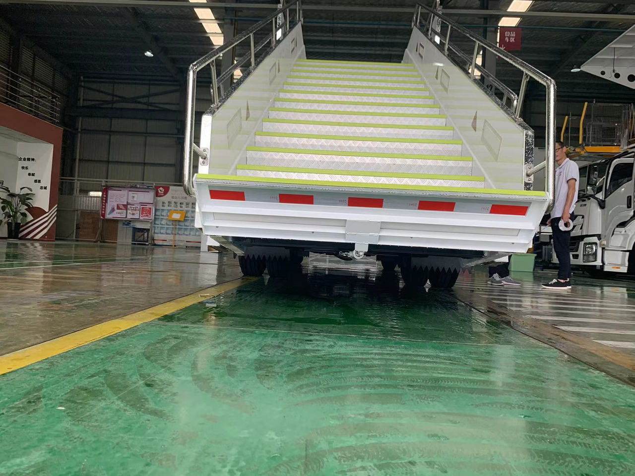 ABC PSD5900 - מדרגות נוסעים: תמונה 2 ABC PSD5900 - מדרגות נוסעים: תמונה 2