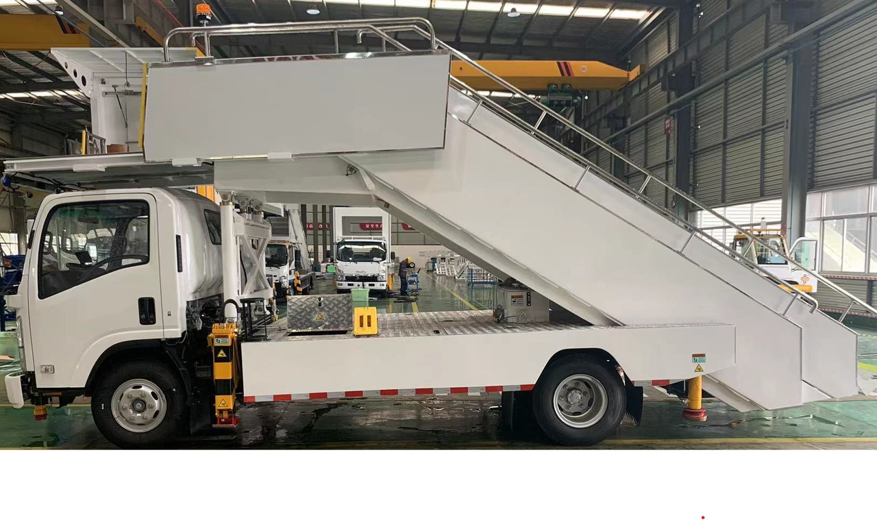 ABC PSD5900 - מדרגות נוסעים: תמונה 3 ABC PSD5900 - מדרגות נוסעים: תמונה 3