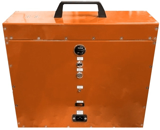 Air Business GSE Portable and Rechargeable GPU 28DC - יחידה לאספקת חשמל: תמונה 5 Air Business GSE Portable and Rechargeable GPU 28DC - יחידה לאספקת חשמל: תמונה 5