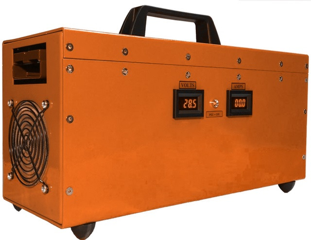 חָדָשׁ יחידה לאספקת חשמל Air Business GSE Portable and Rechargeable GPU 28DC: תמונה 7