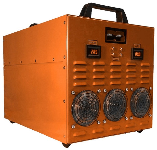 חָדָשׁ יחידה לאספקת חשמל Air Business GSE Portable and Rechargeable GPU 28DC: תמונה 8