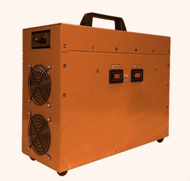 חָדָשׁ יחידה לאספקת חשמל Air Business GSE Portable and Rechargeable GPU 28DC: תמונה 6