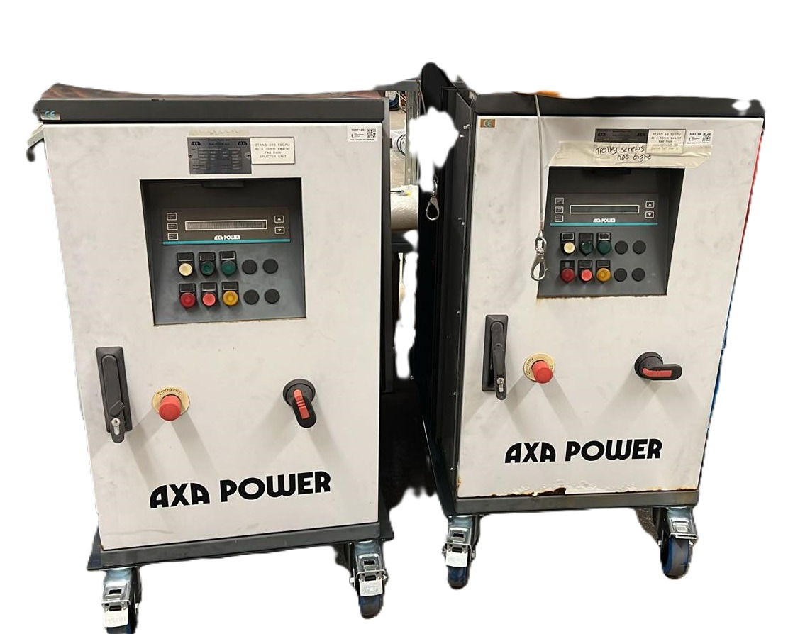 Axa Power - 90kva 3GTF-200/260N Hangar Use - יחידה לאספקת חשמל: תמונה 1 Axa Power - 90kva 3GTF-200/260N Hangar Use - יחידה לאספקת חשמל: תמונה 1