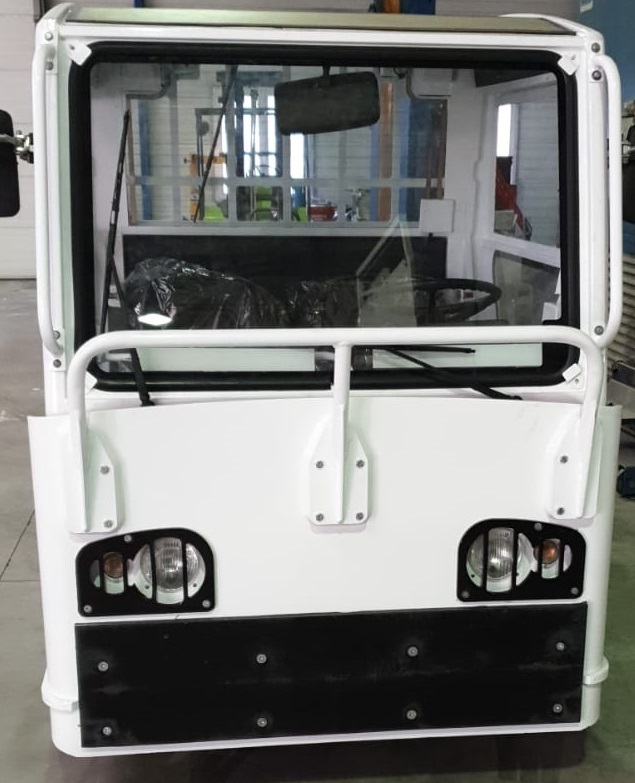 Charlatte TE225 - טרקטור כבודה: תמונה 3 Charlatte TE225 - טרקטור כבודה: תמונה 3