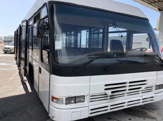Contrac Cobus 3000 - אוטובוס תעופתי: תמונה 5 Contrac Cobus 3000 - אוטובוס תעופתי: תמונה 5