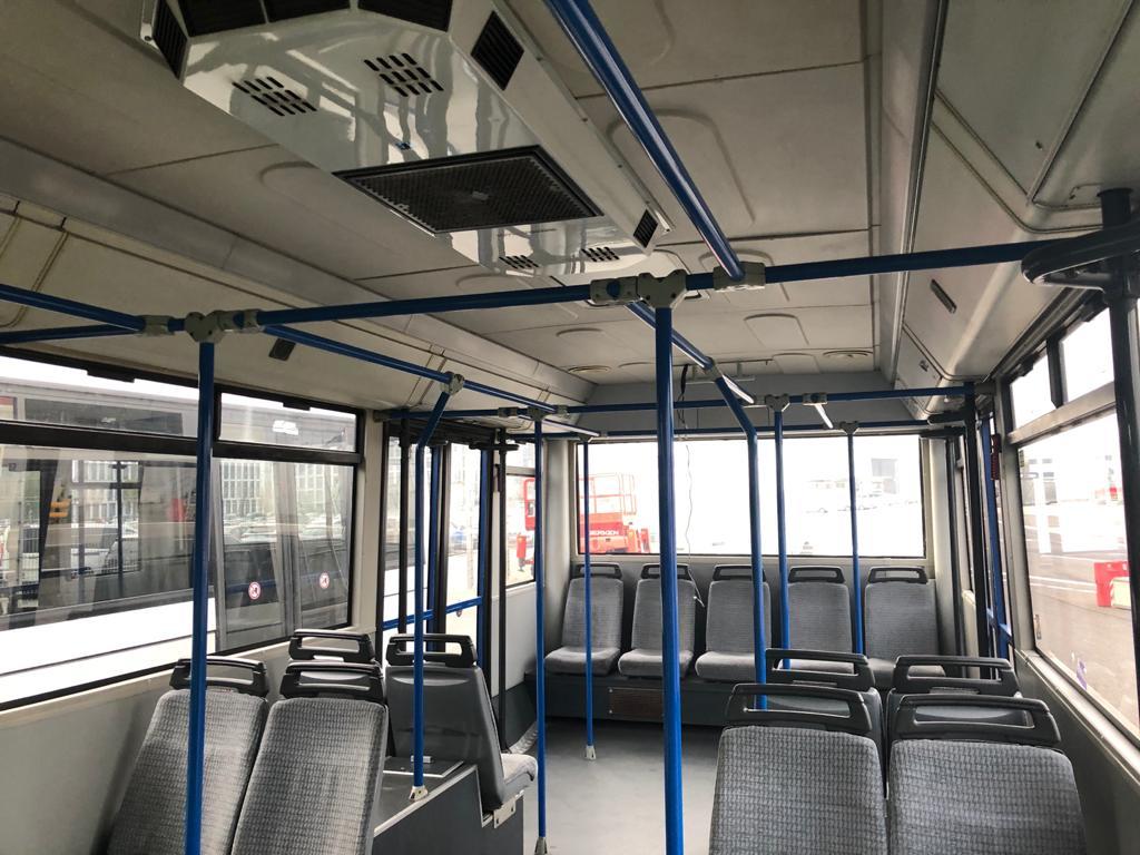 Contrac Cobus 3000 - אוטובוס תעופתי: תמונה 4 Contrac Cobus 3000 - אוטובוס תעופתי: תמונה 4