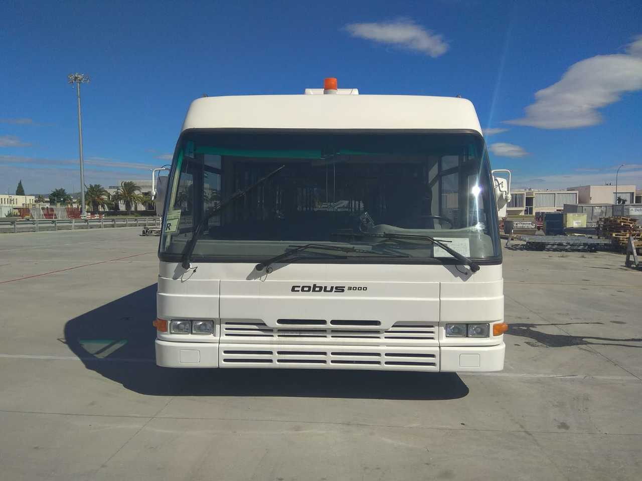 Contrac Cobus 3000 - אוטובוס תעופתי: תמונה 1 Contrac Cobus 3000 - אוטובוס תעופתי: תמונה 1