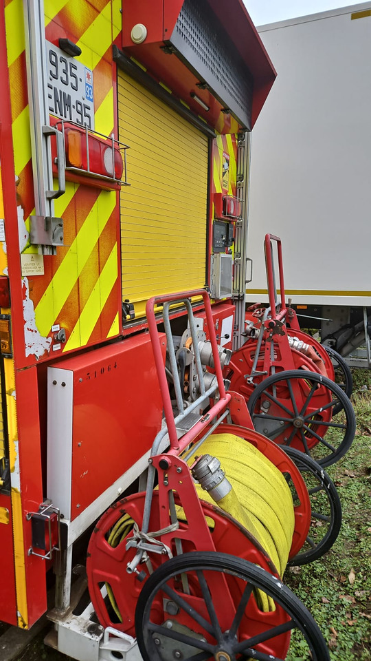 GIMAEX FTL - משאית אש: תמונה 3 GIMAEX FTL - משאית אש: תמונה 3