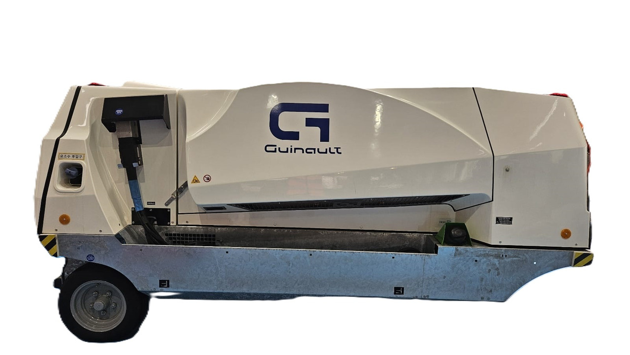 GUINAULT GPU 180kva - יחידה לאספקת חשמל: תמונה 3 GUINAULT GPU 180kva - יחידה לאספקת חשמל: תמונה 3