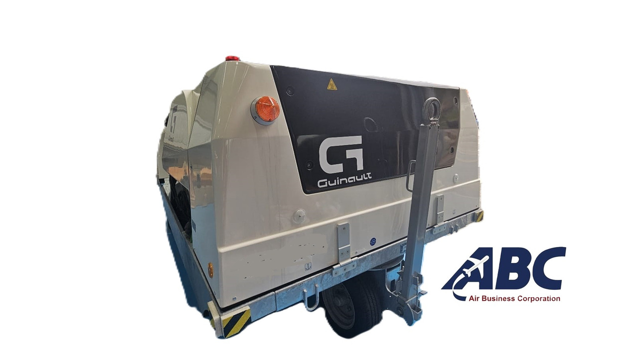 GUINAULT GPU 180kva - יחידה לאספקת חשמל: תמונה 2 GUINAULT GPU 180kva - יחידה לאספקת חשמל: תמונה 2