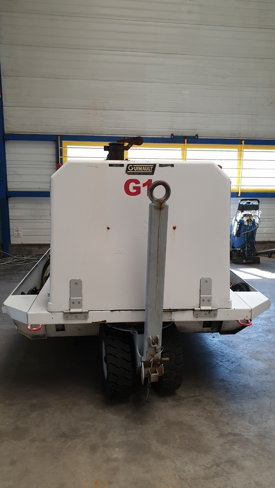 GUINAULT GPU GA120KvA+28DV - יחידה לאספקת חשמל: תמונה 2 GUINAULT GPU GA120KvA+28DV - יחידה לאספקת חשמל: תמונה 2