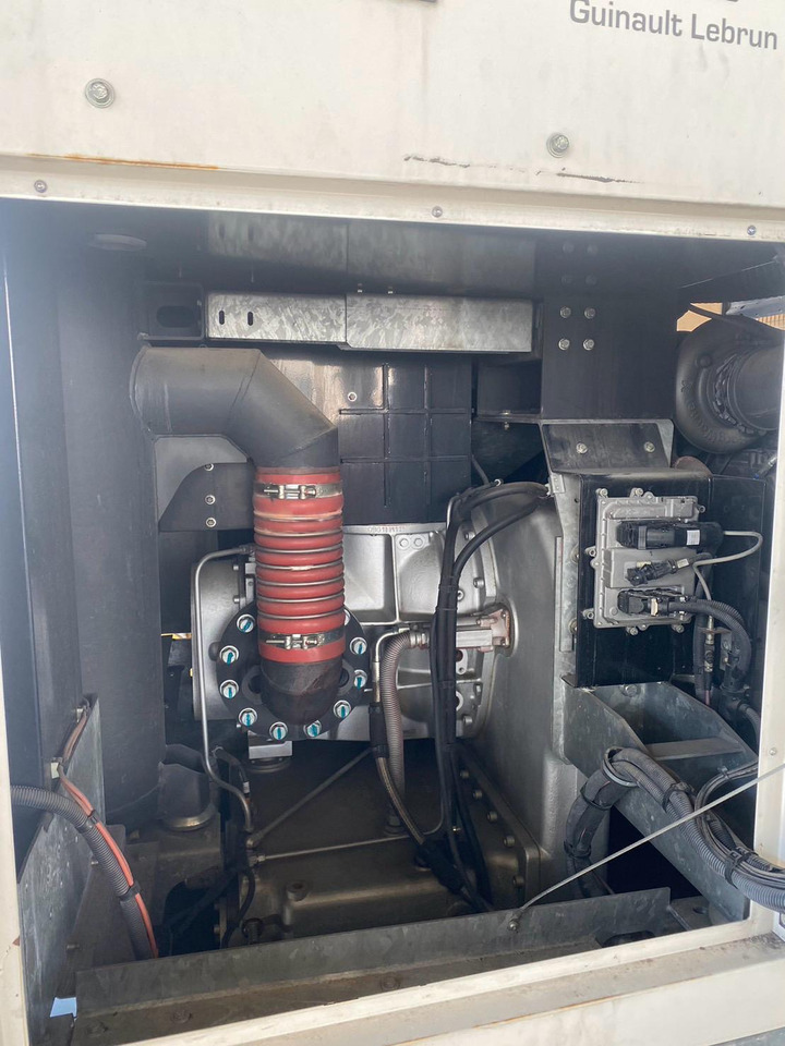 Guinault GS280 - ציוד תמיכת קרקע: תמונה 4 Guinault GS280 - ציוד תמיכת קרקע: תמונה 4