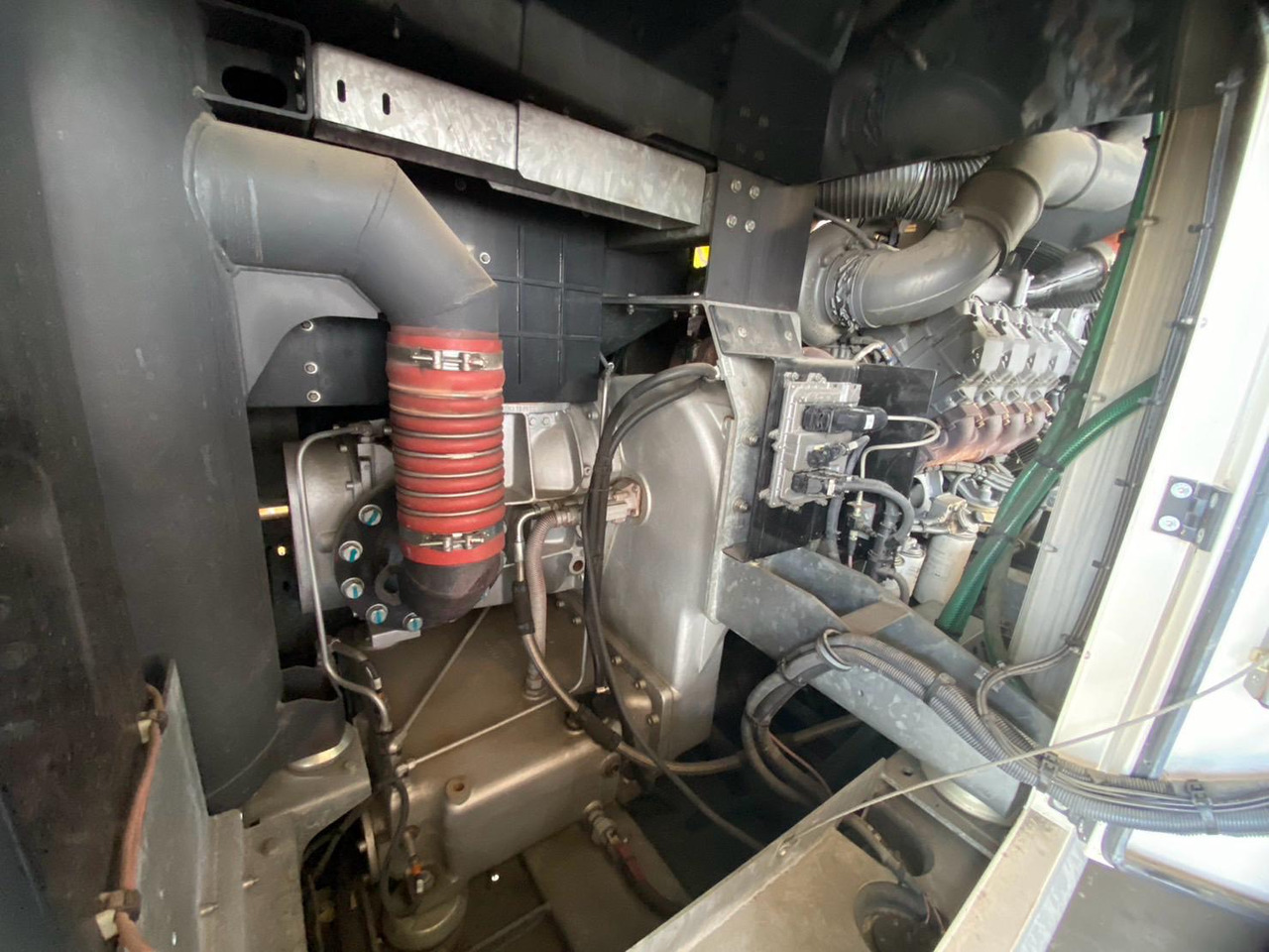 Guinault GS280 - ציוד תמיכת קרקע: תמונה 3 Guinault GS280 - ציוד תמיכת קרקע: תמונה 3