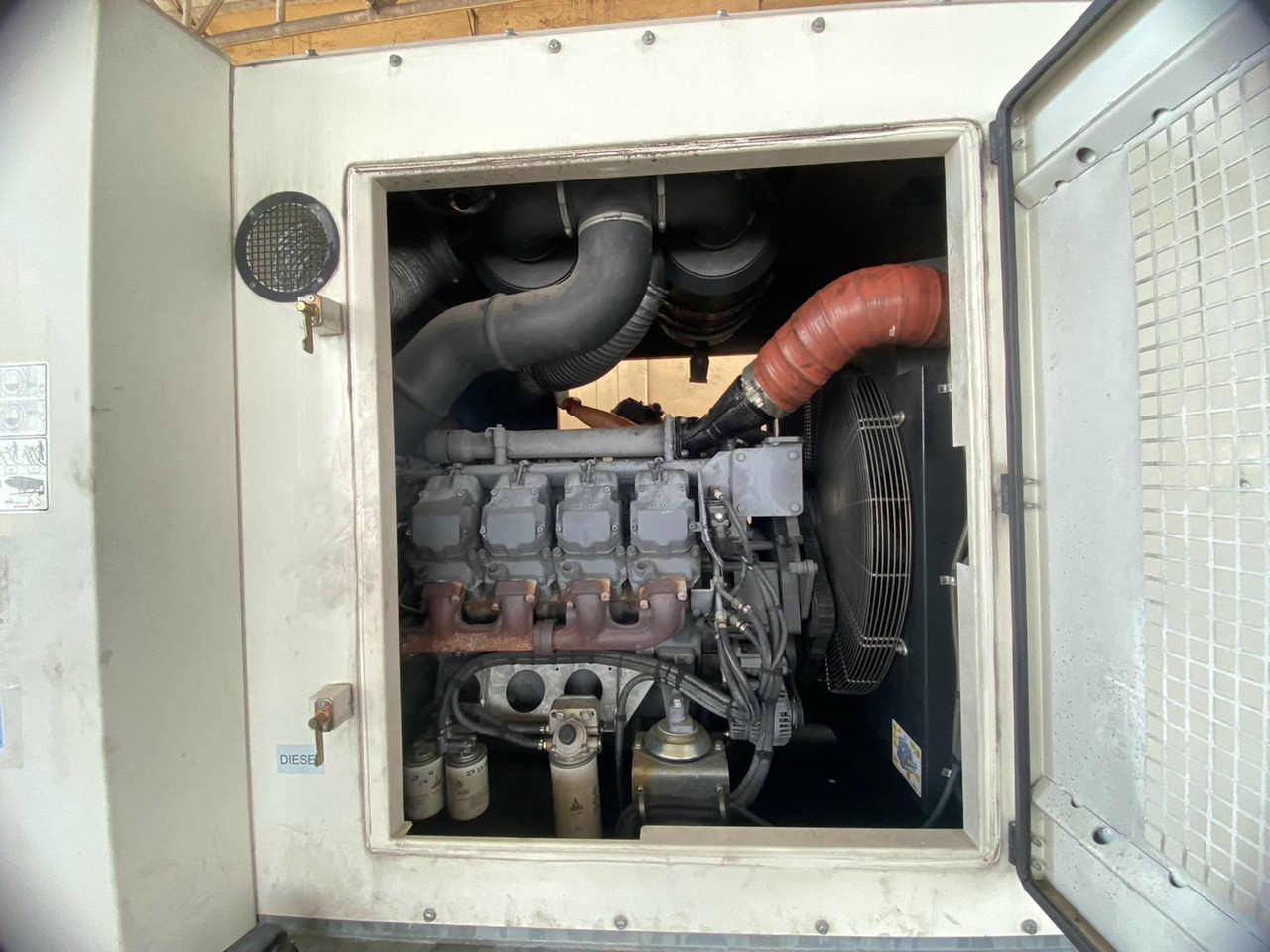 Guinault GS280 - ציוד תמיכת קרקע: תמונה 5 Guinault GS280 - ציוד תמיכת קרקע: תמונה 5