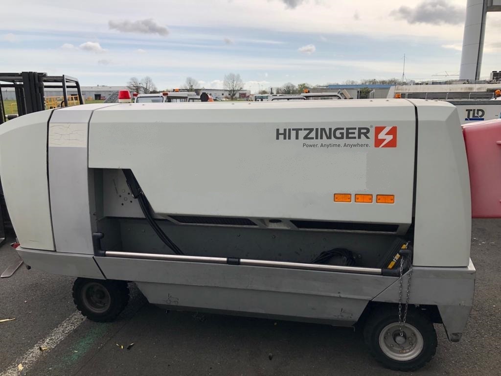 Hitzinger GPU 90Kva+28DC - יחידה לאספקת חשמל: תמונה 1 Hitzinger GPU 90Kva+28DC - יחידה לאספקת חשמל: תמונה 1