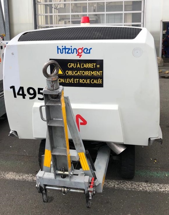 Hitzinger GPU 90Kva+28DC - יחידה לאספקת חשמל: תמונה 3 Hitzinger GPU 90Kva+28DC - יחידה לאספקת חשמל: תמונה 3