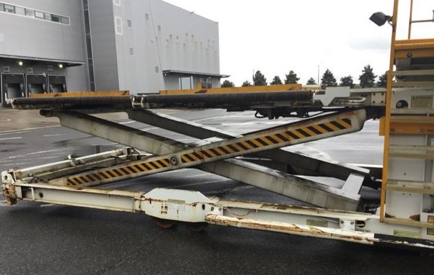 Lower Deck Loader FMC Commander 15 Wide - מעמיס מטען למטוסים: תמונה 4 Lower Deck Loader FMC Commander 15 Wide - מעמיס מטען למטוסים: תמונה 4