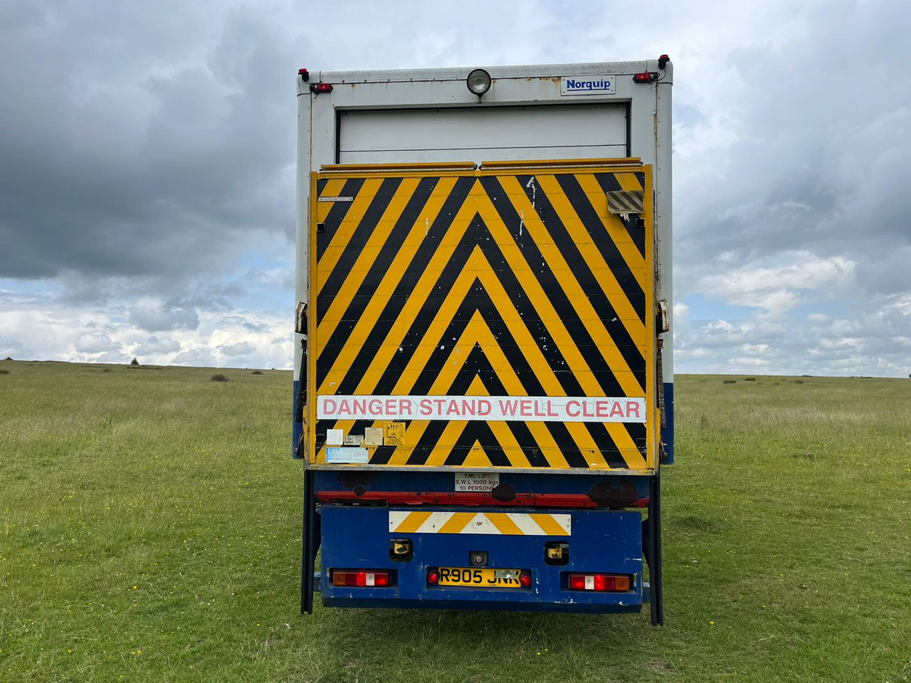 Nordquip PRM - אמבולנס מעלית: תמונה 2 Nordquip PRM - אמבולנס מעלית: תמונה 2