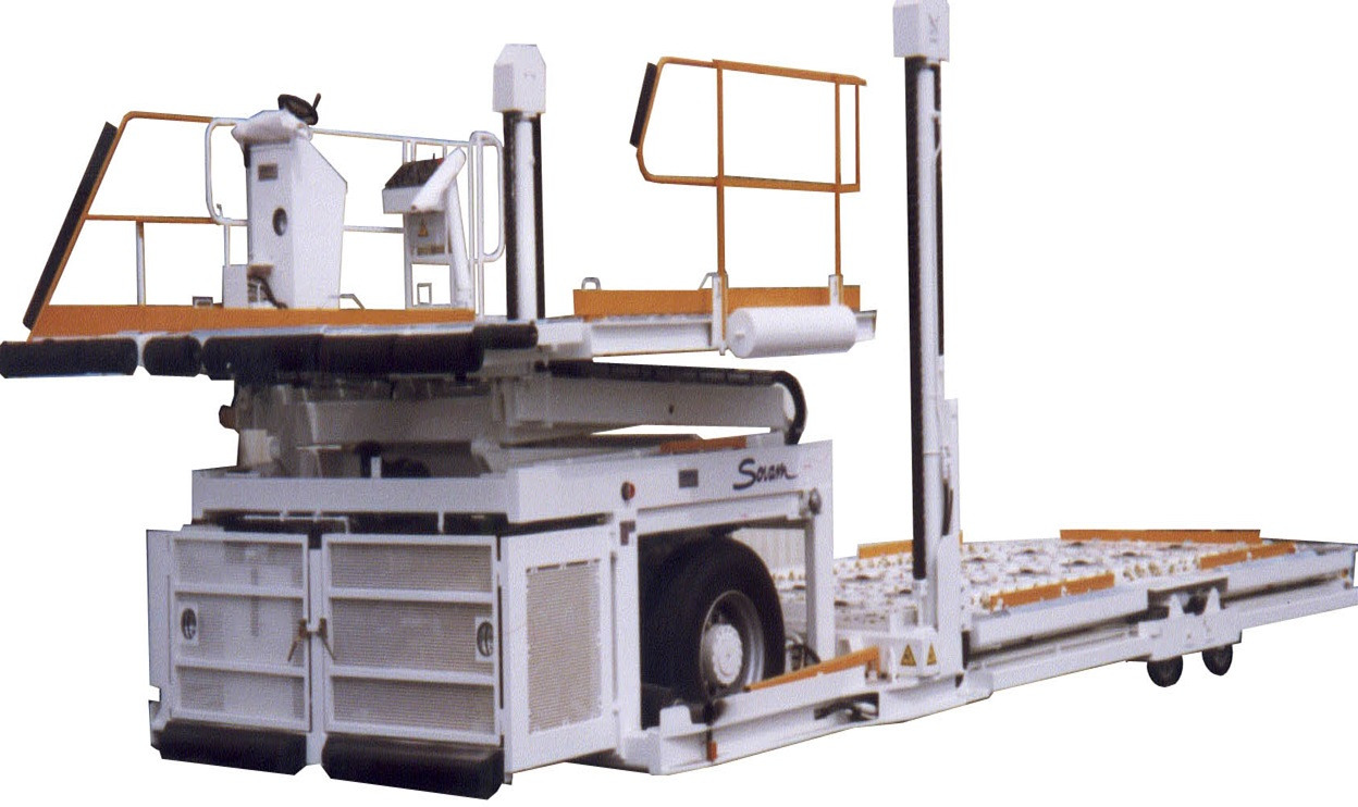 SOVAM 7T Main Deck PB7 - מעמיס מטען למטוסים: תמונה 1 SOVAM 7T Main Deck PB7 - מעמיס מטען למטוסים: תמונה 1
