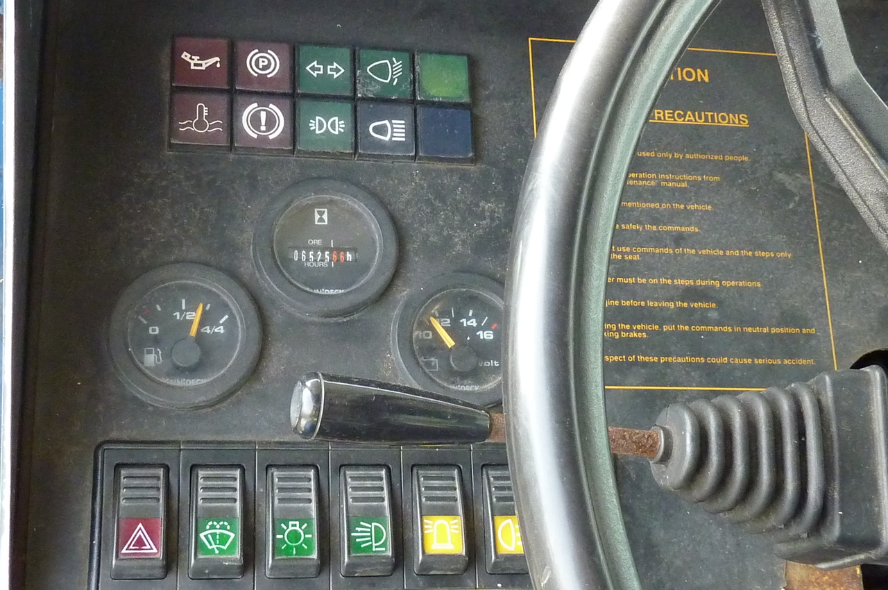 SOVAM Passenger Stairs 1.9 SPS - מדרגות נוסעים: תמונה 3 SOVAM Passenger Stairs 1.9 SPS - מדרגות נוסעים: תמונה 3