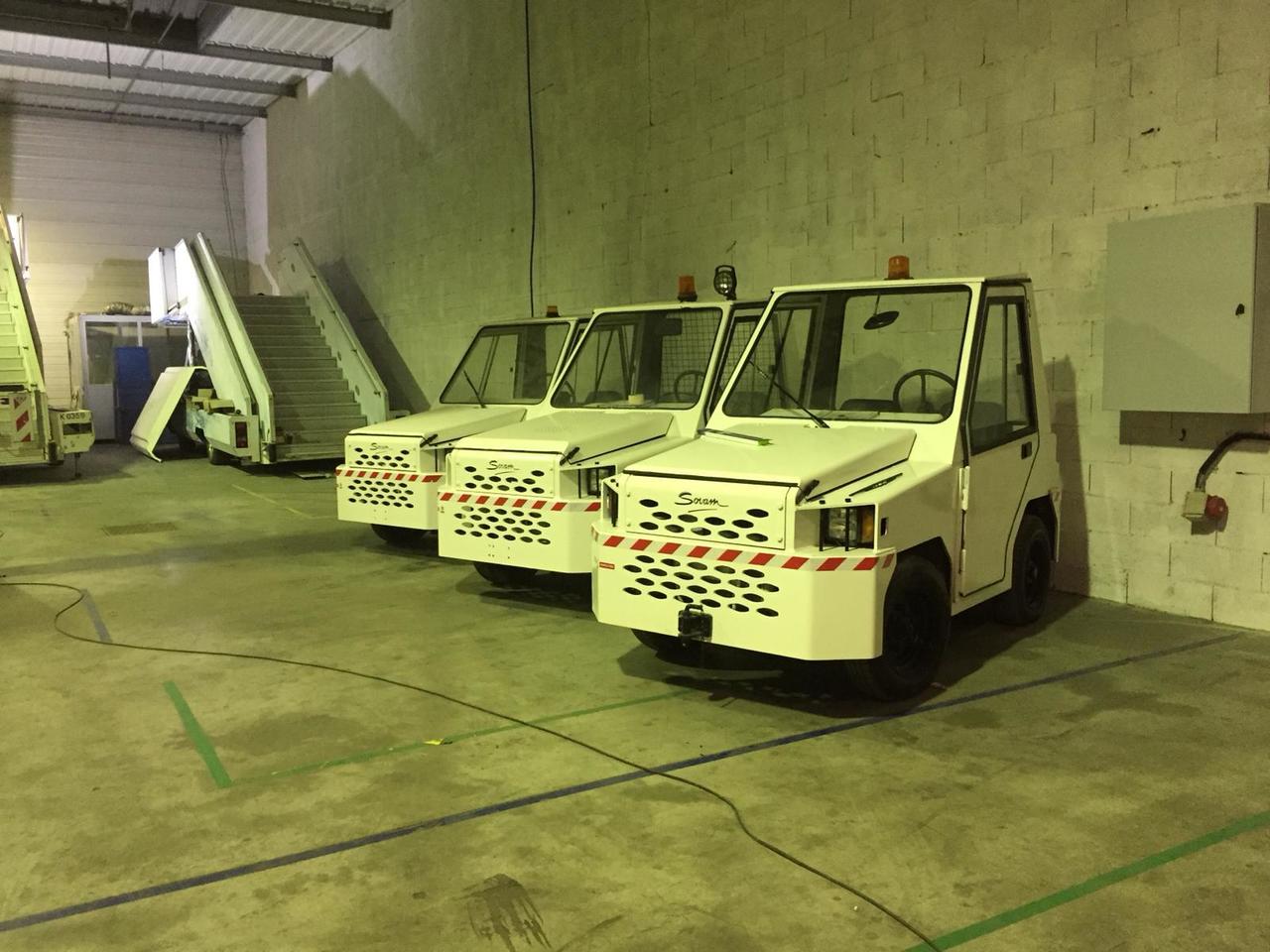 SOVAM TRACTOR/DIESEL K22 - טרקטור כבודה: תמונה 2 SOVAM TRACTOR/DIESEL K22 - טרקטור כבודה: תמונה 2