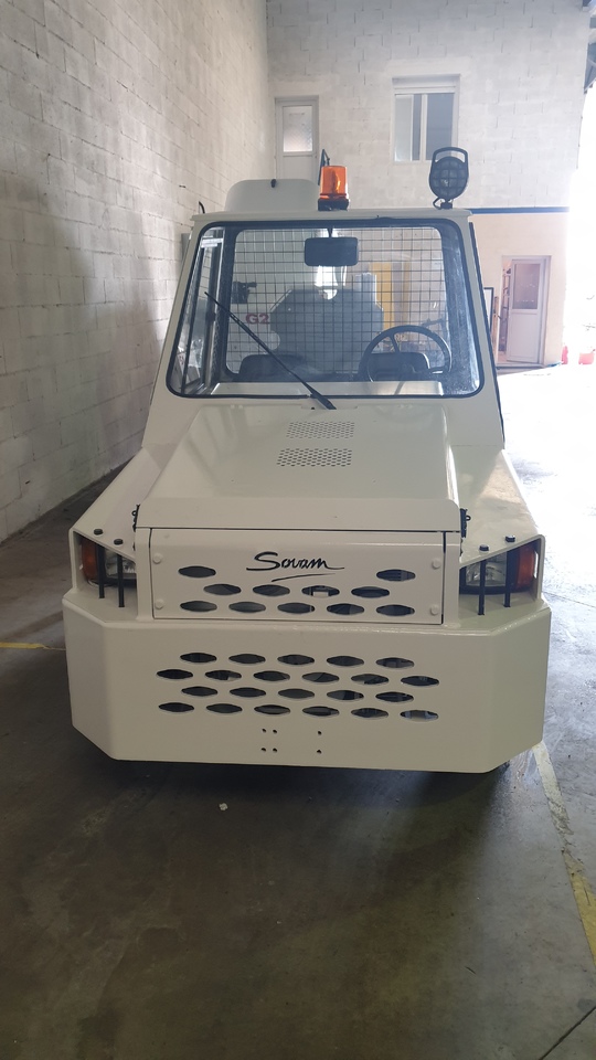 SOVAM TRACTOR/DIESEL K22 - טרקטור כבודה: תמונה 4 SOVAM TRACTOR/DIESEL K22 - טרקטור כבודה: תמונה 4