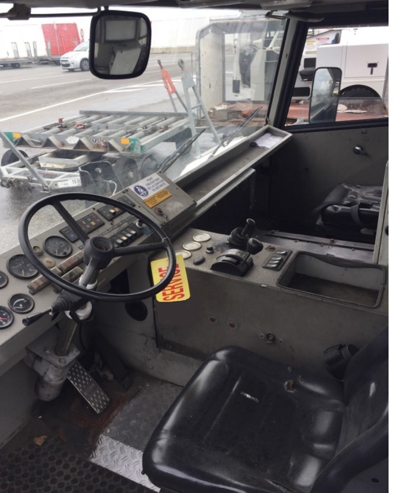Schopf F396C - טרקטור דחיפה לאחור: תמונה 5 Schopf F396C - טרקטור דחיפה לאחור: תמונה 5
