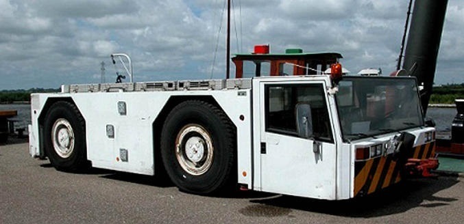 Schopf F396C - טרקטור דחיפה לאחור: תמונה 1 Schopf F396C - טרקטור דחיפה לאחור: תמונה 1