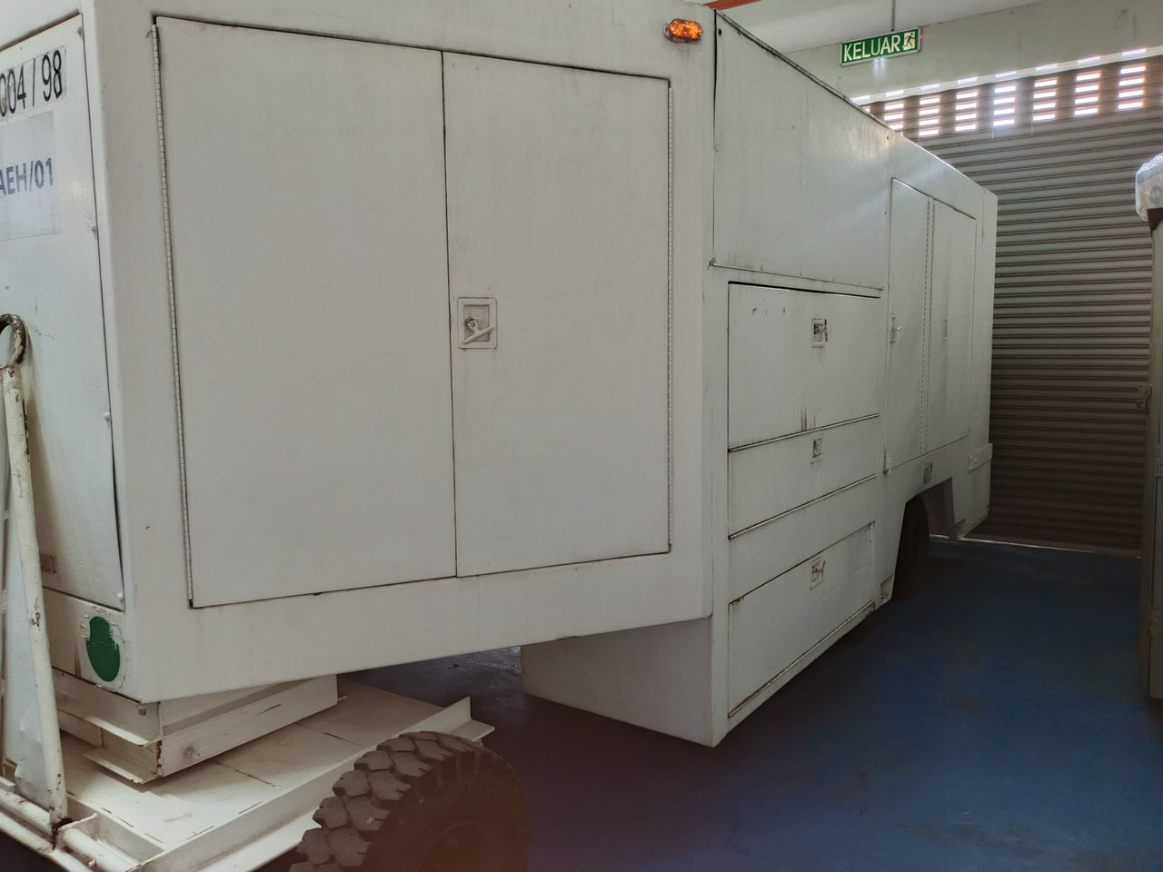 TLD Air Conditioning Unit ACE-802-940 - ציוד תמיכת קרקע: תמונה 3 TLD Air Conditioning Unit ACE-802-940 - ציוד תמיכת קרקע: תמונה 3