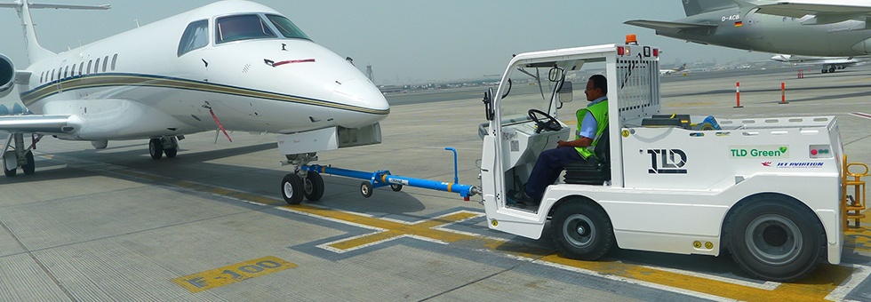 TLD Tractor JET16 - טרקטור כבודה: תמונה 2 TLD Tractor JET16 - טרקטור כבודה: תמונה 2